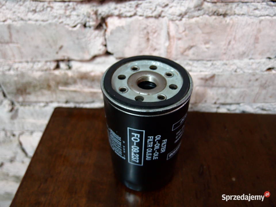 Filtr oleju FO09237 Ursus MF235 i MF255 Części maszyn i innych pojazdów Łódź