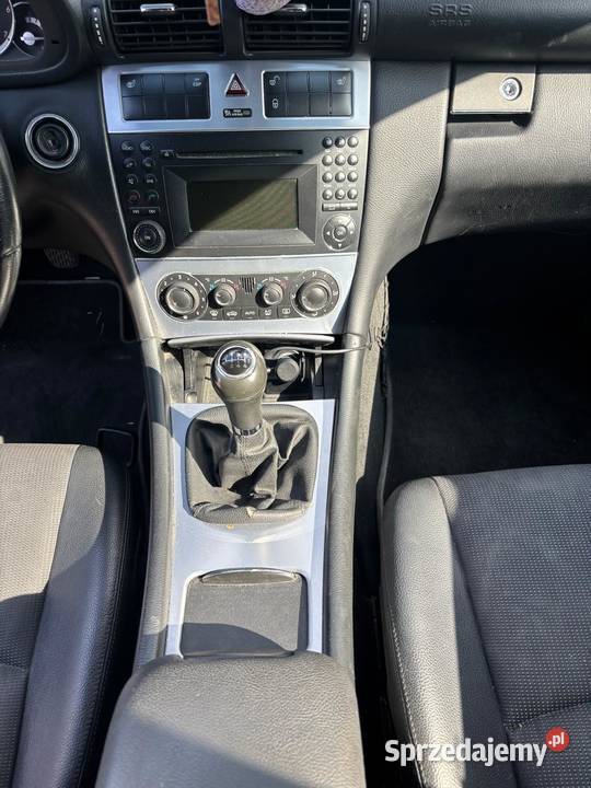 Mercedes clc180 kompresor 180 podkarpackie Mielec