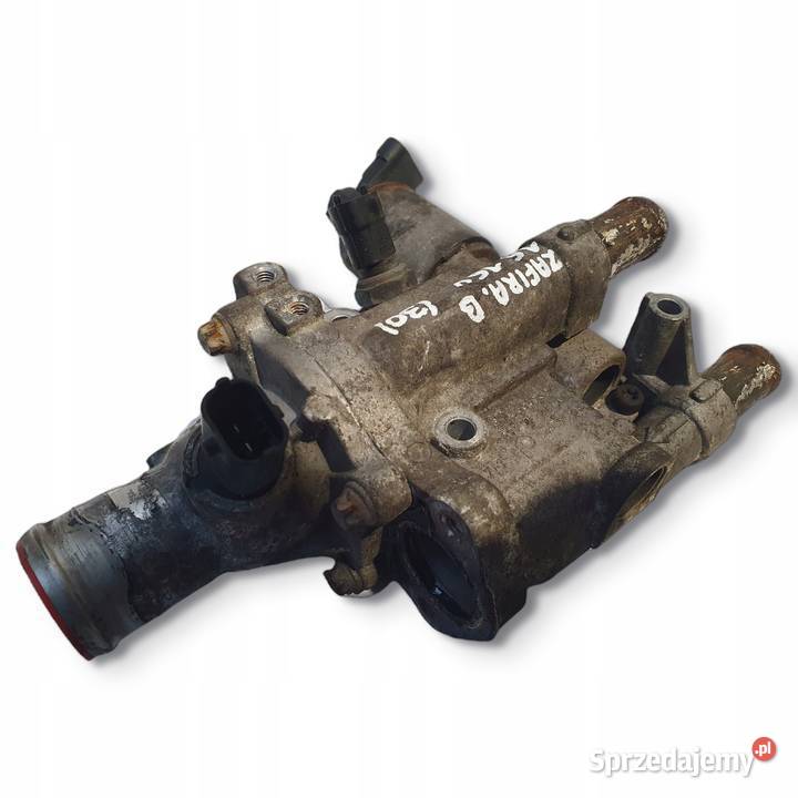 OBUDOWA TERMOSTATU Opel Zafira B 16 16V zawór osobowe