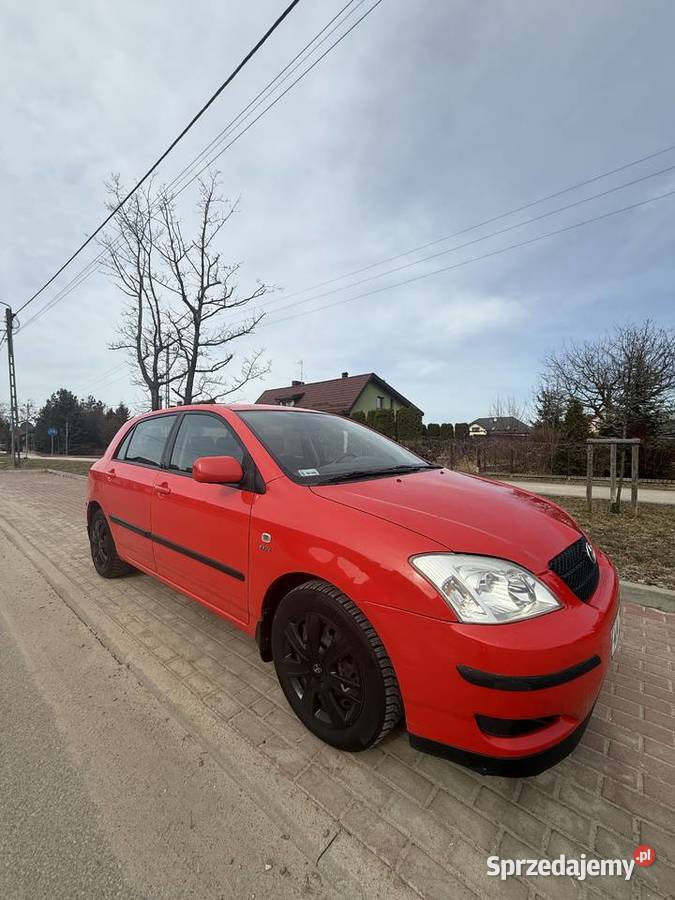 Corolla Mińsk Mazowiecki
