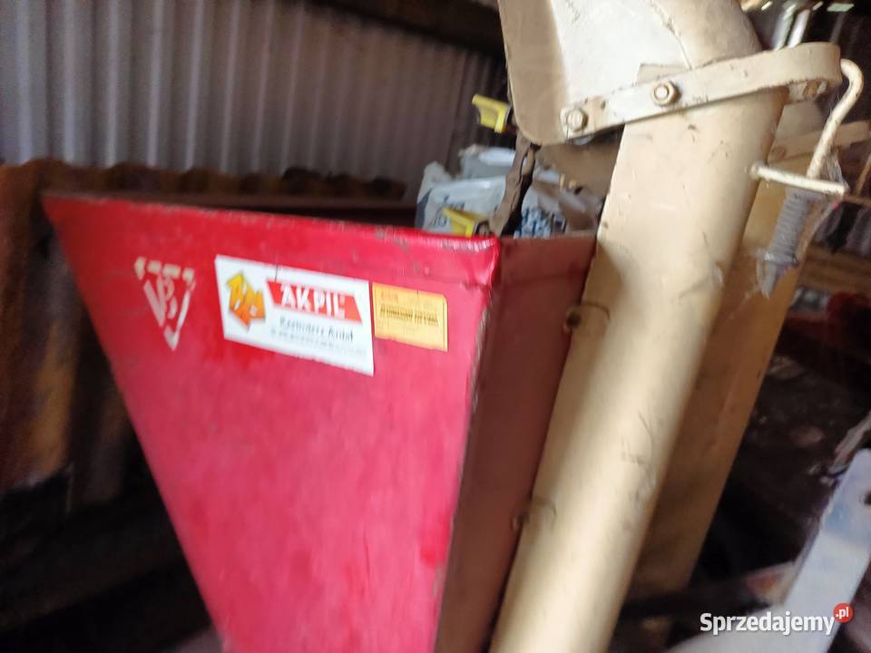 sadzarka akpil do ziemniaków Zochcinek