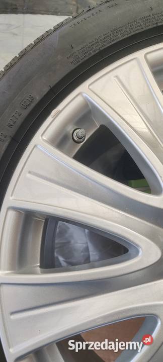 Koła lato Mercedes 2455018 nieużywane Augustów