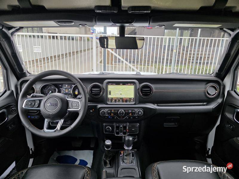 Sahara High Altitude 20l 4xe PluginHybrid Warszawa