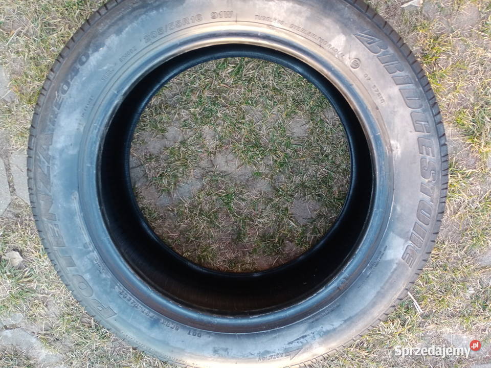 BRIDGESTONE POTENZA 20555R16 91W 55 świętokrzyskie Kielce sprzedam