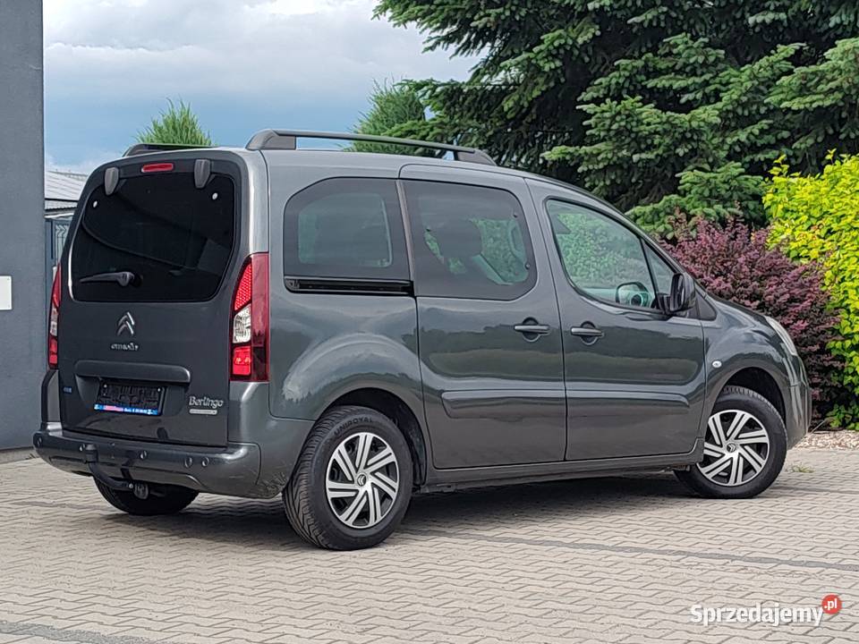 CITROEN BERLINGO AUTOMAT Leszno sprzedam