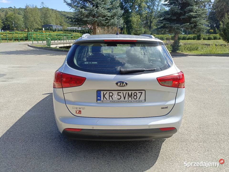 Kia Ceed 14 CRDI 90 2017 274600 Laskowa