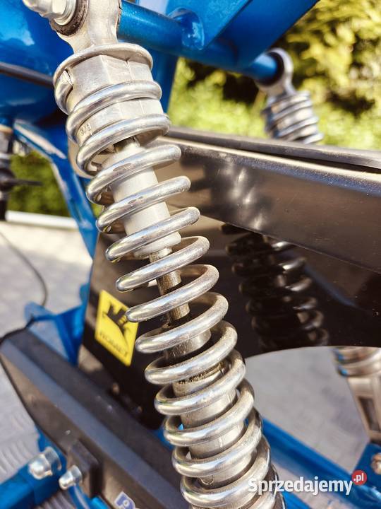 Motorynka kompleksowej Renowacji manualna Pozostałe Rybnik sprzedam