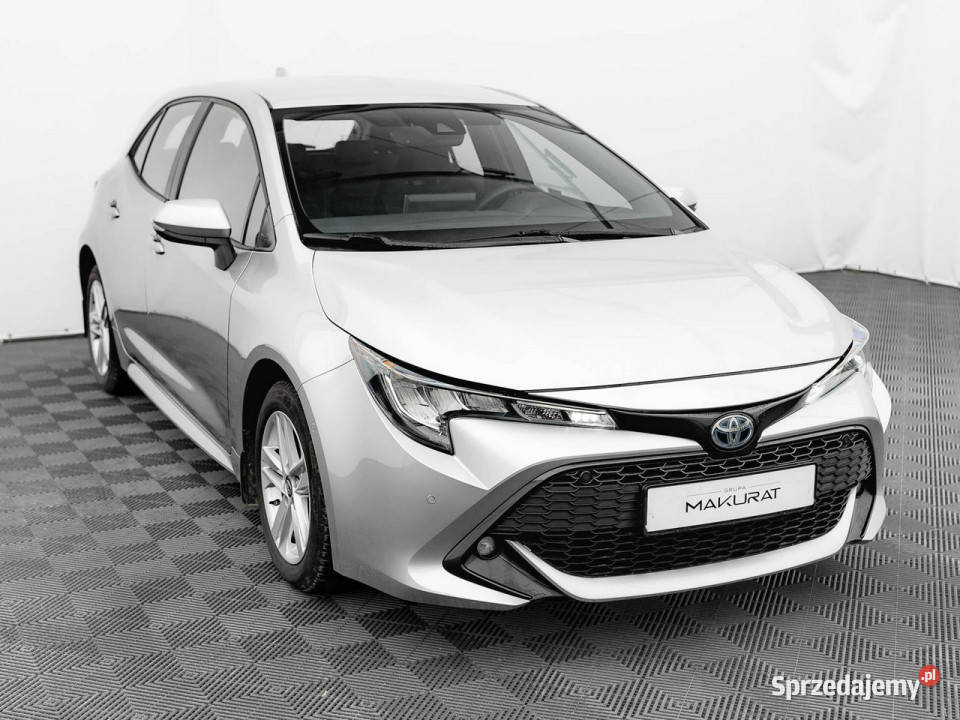 Toyota Corolla DX4599818 Hybrid Comfort Pakiet 4/5 pomorskie Gdańsk