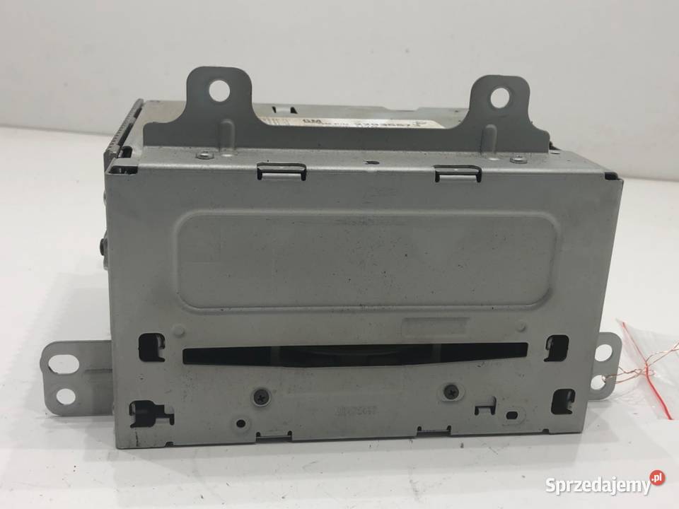 RADIO CHEVROLET ORLANDO 22936573 ODTWARZACZ osobowe