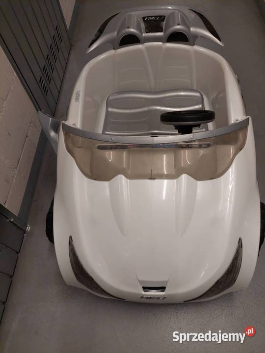 Używany 2osobowy samochód elektryczny