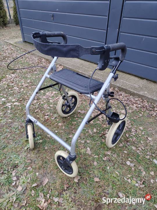 Balkonikchodzik starszych osób