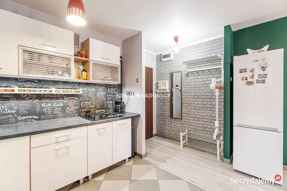 Mieszkanie 3941m2 Kraków Spółdzielców 39.41m2