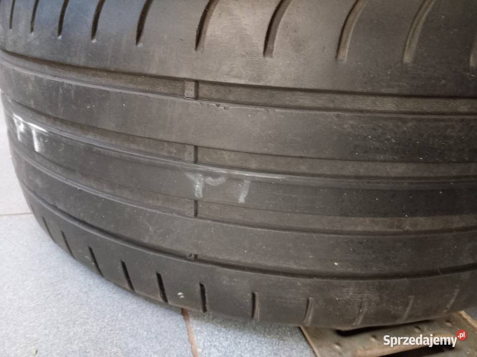 Opony letnie 22555 R16 komplet 4 sztuki Gdynia