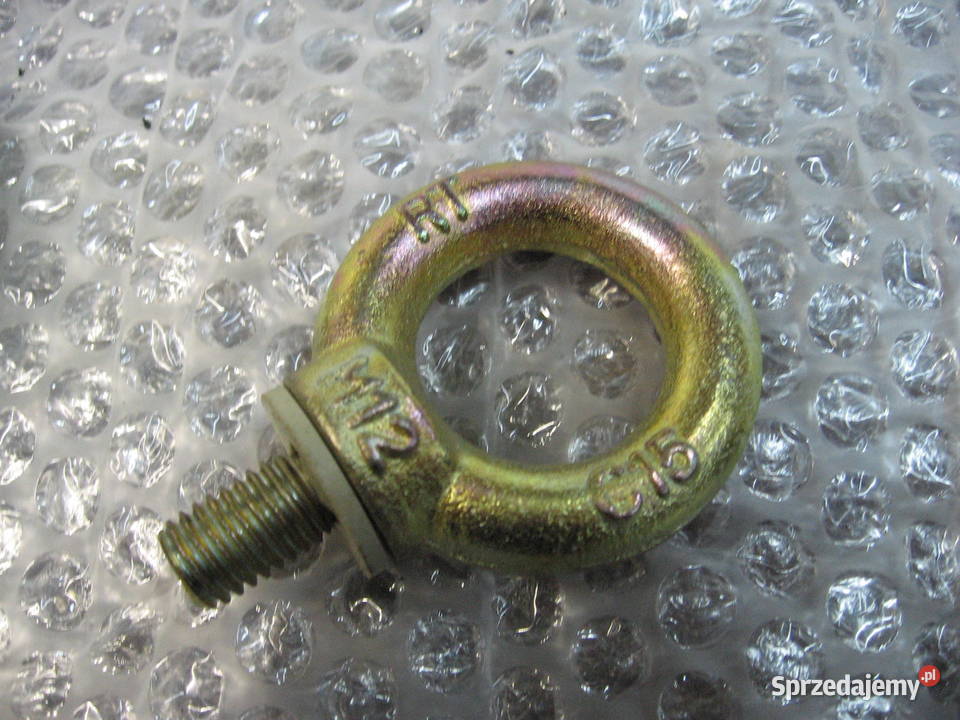 Ucho do holowania Ford Opel itp 4 sztuki Motoryzacja Przemyśl