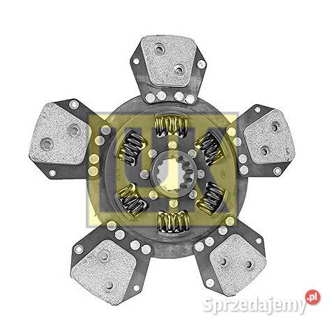 TARCZA SPRZĘGŁA MASSEY FERGUSON VA205510 Massey Ferguson Zbójno sprzedam
