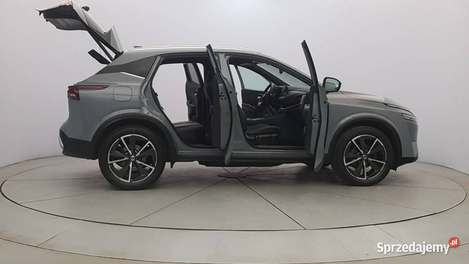 Nissan Qashqai 13 DIGT mHEV Tekna Xtronic Z Warszawa