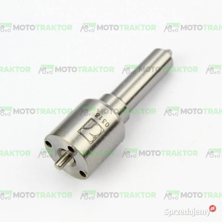 KOŃCÓWKA WTRYSKU MASSEY FERGUSON 4224799M1 Massey Ferguson Łążynek