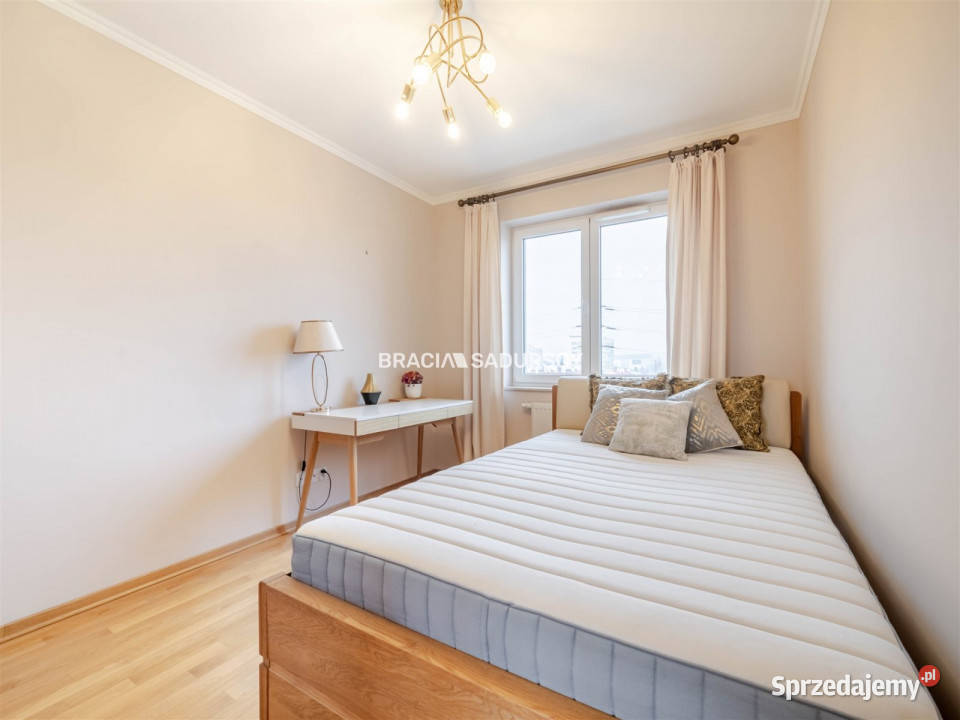 Mieszkanie 52m2 3 pokojowe Kraków 29 Listopada małopolskie