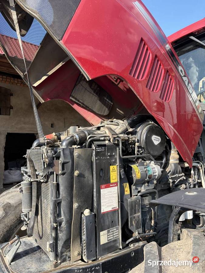 Sprzedam Case Maxxum 125 sprzedam