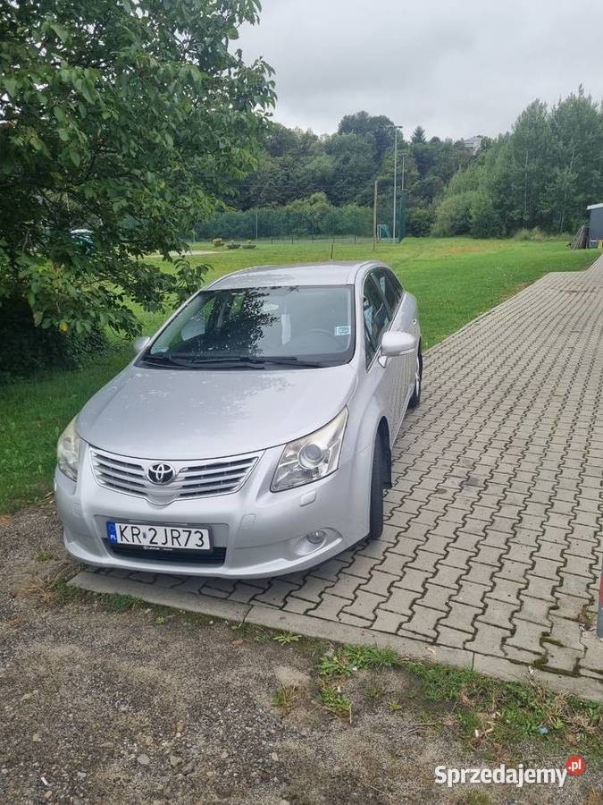 Sprzedam Toyota avensis T27 20 D4D małopolskie Grybów