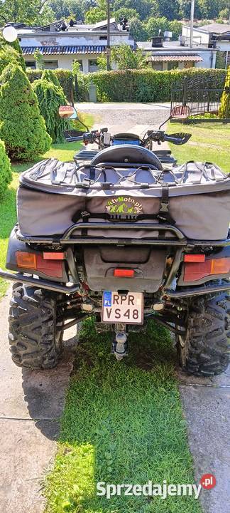 Cf Moto 500 2A Rok produkcji 2010
