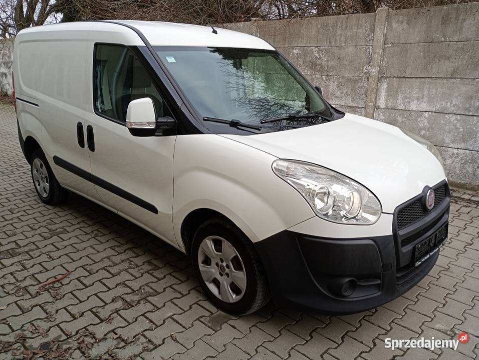 Fiat Doblo 16 mjet Klima Navi PDC Zamość