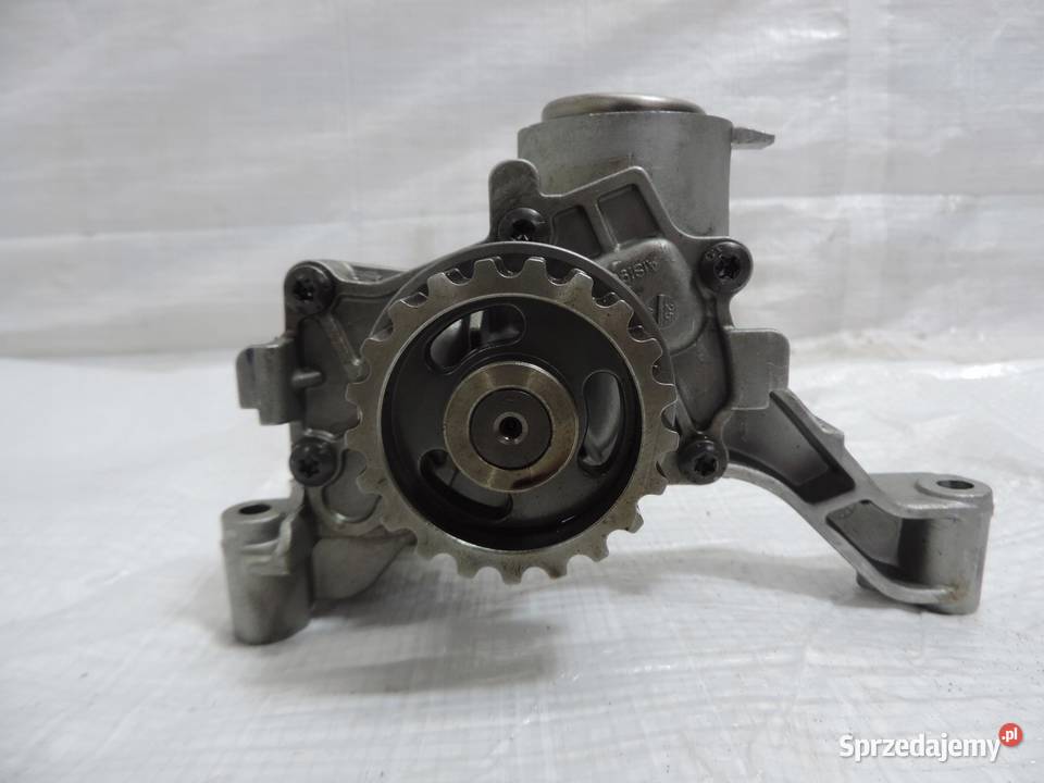 POMPA OLEJU FORD PUMA MK2 II FOCUS MK4 10 Smarowanie silnika