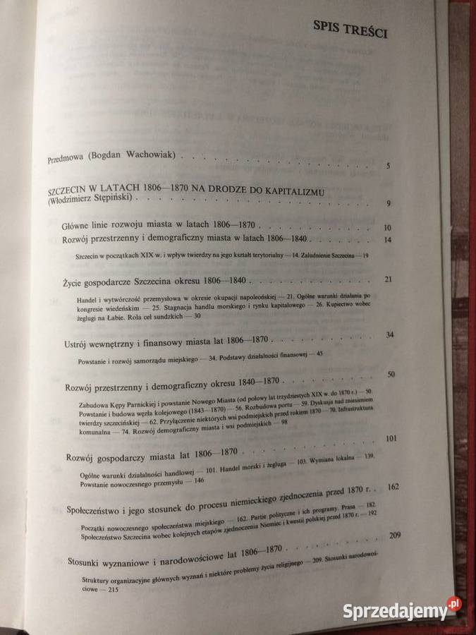 3577 Dzieje Szczecina Szczecin