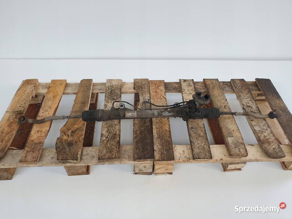 Dacia Sandero II MAGLOWNICA przekładnia EUROPA Rudka