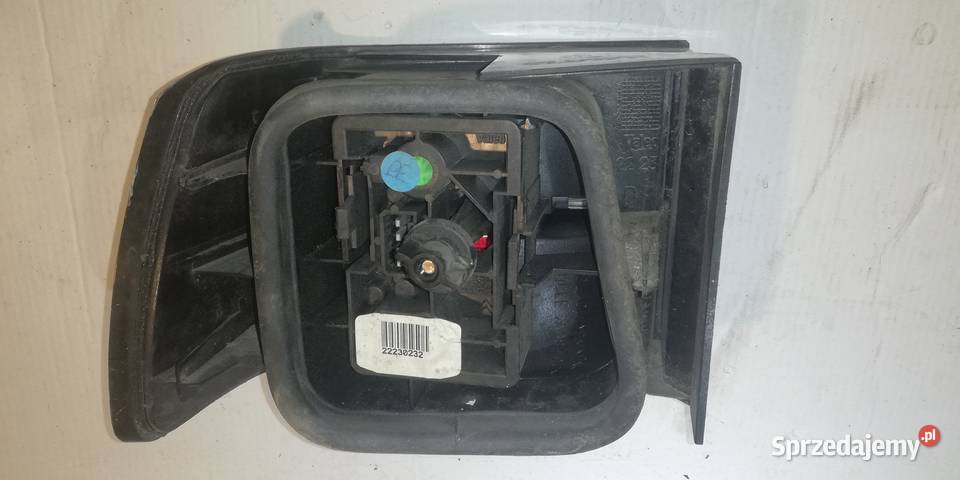 lampy tył prawe HB Citroen Xantia r9397 Piotrków Trybunalski