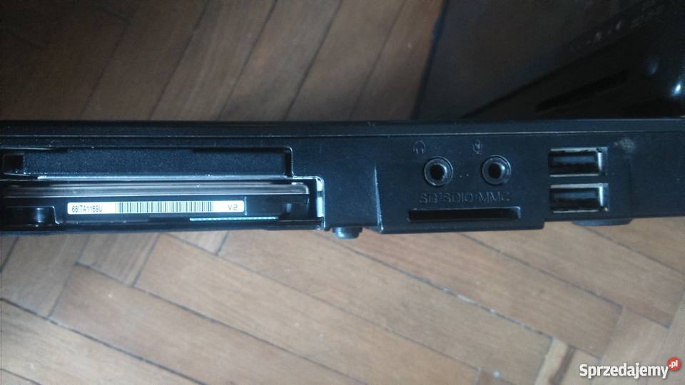 Dell VOSTRO 1000 D2C4GB250GBw7 Windows 7  Dell Elektronika Częstochowa