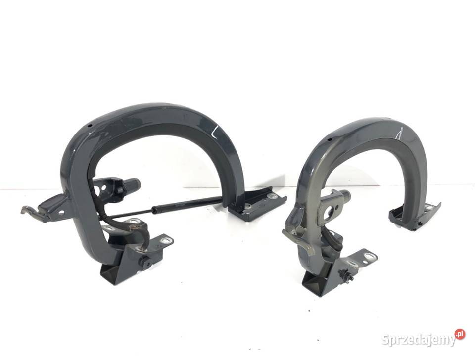 ZAWIASY KLAPY TYŁ AUDI A3 8V SedanLimuzyna