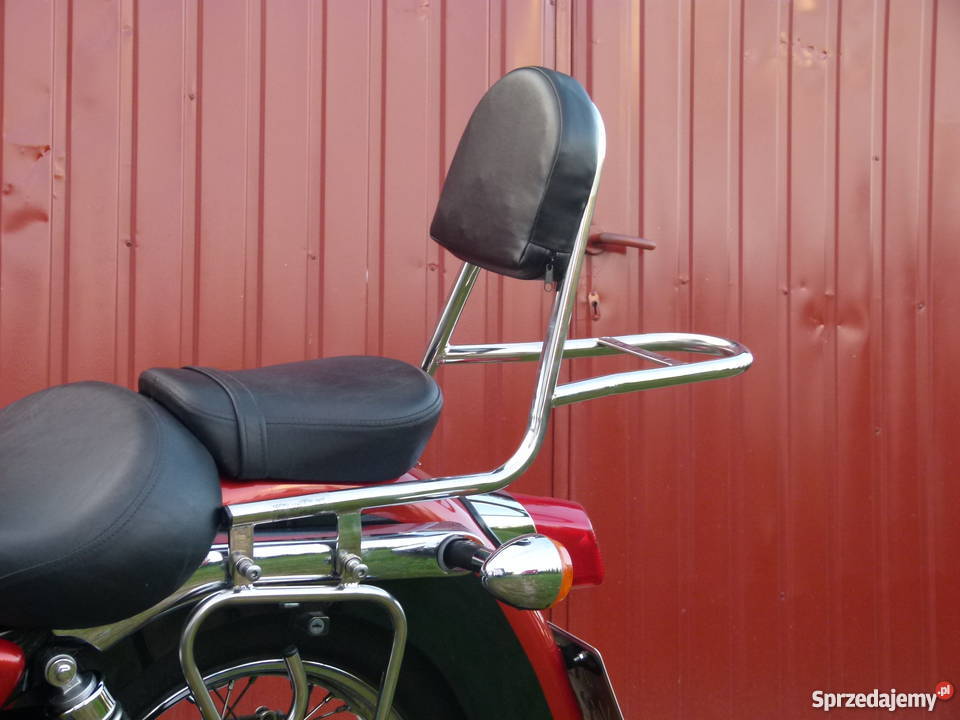 Honda VT 125 tylne gmole gmol szyba podkarpackie