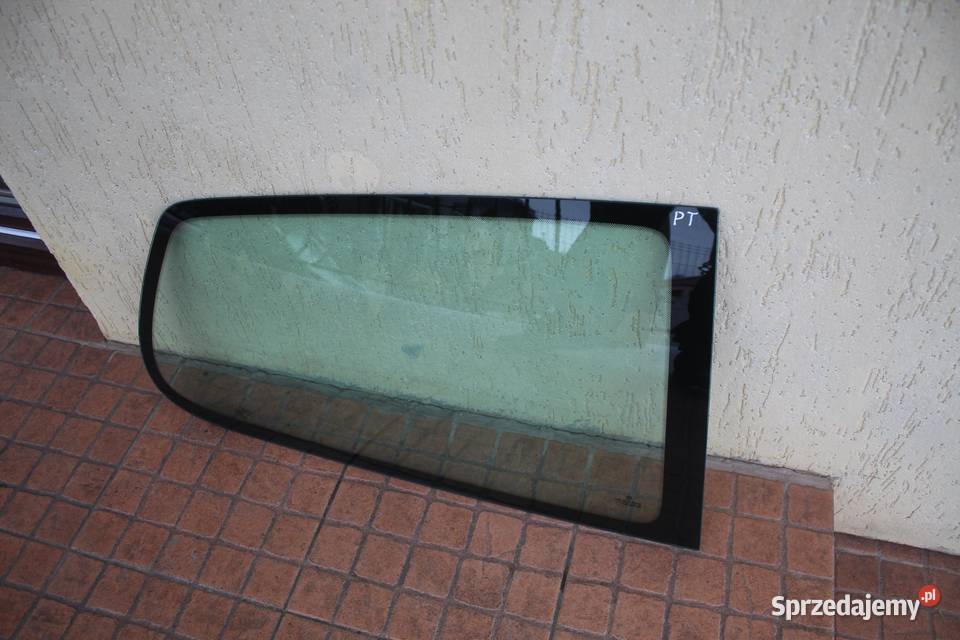 SZYBA KAROSERYJNA PRAWA PRAWY TYŁ VW FOX Karoseryjne