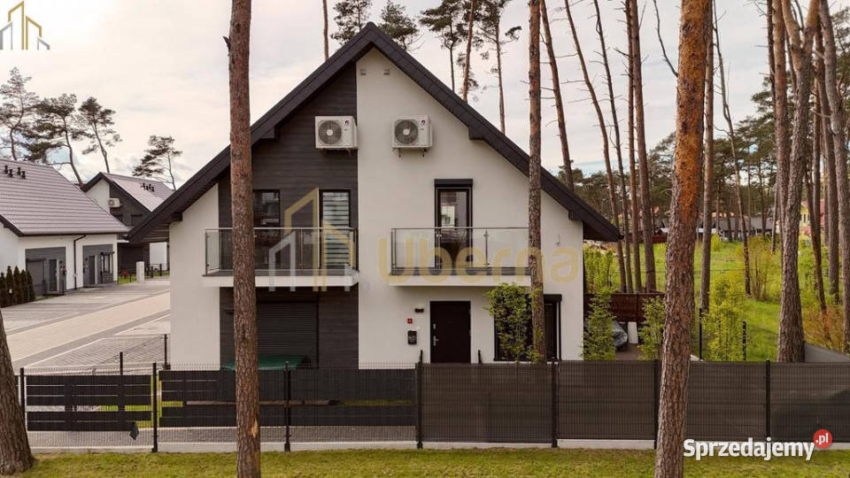 Dwupoziomowy apartament z ogródkiem Bałtykiem silikat