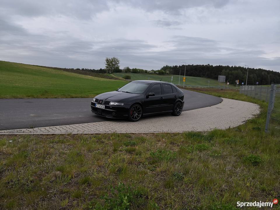 Sprzedam Seata Leona 19 150 4x4 150KM