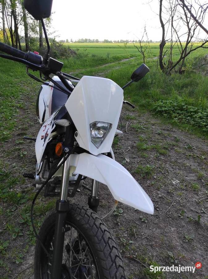 Romet crs 125