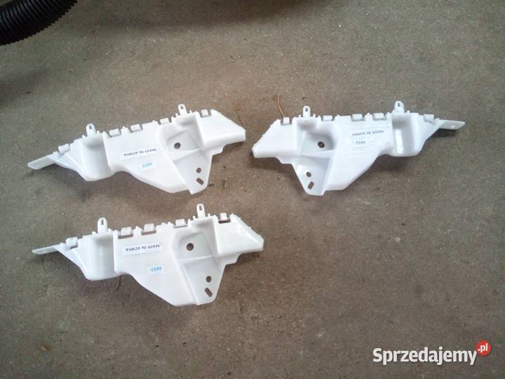 Chevrolet Trax 17 20r Ślizg zderzaka Lewy Prawy Turek