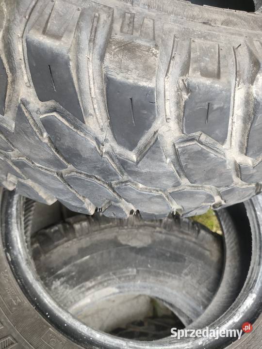 Opony 26575r16 my