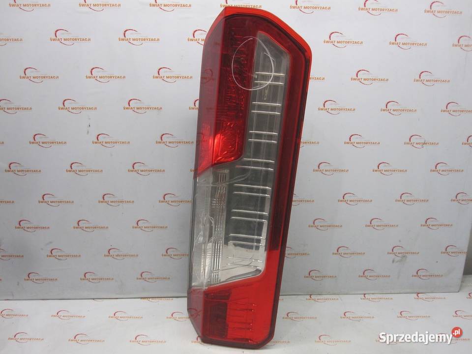 FORD TRANSIT 15r lampa prawa tył BK3113404AG świętokrzyskie Kielce