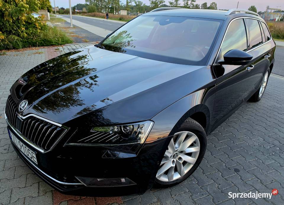 Skoda Superb 16TDI DSG Superb Kargowa sprzedam