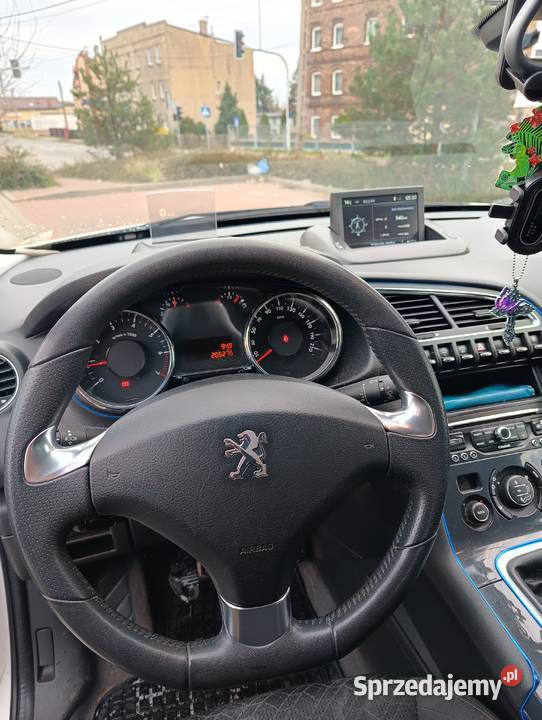 Peugeot 3008 2014 benzyna Mysłowice