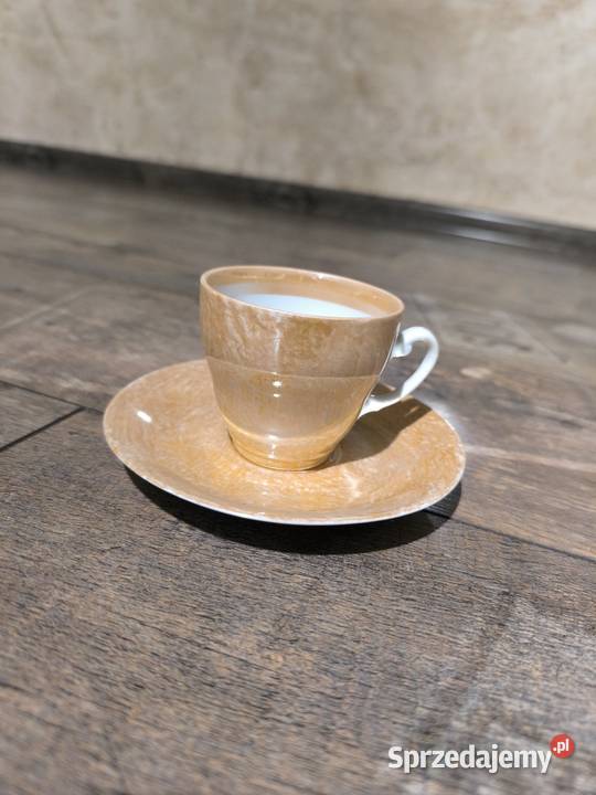 Filiżanka ze spodkiem sprzedam