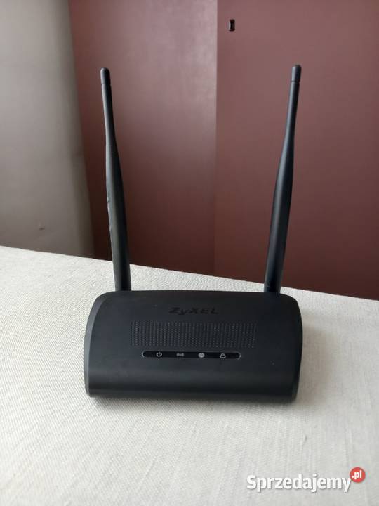 Router wifi ZyXEL