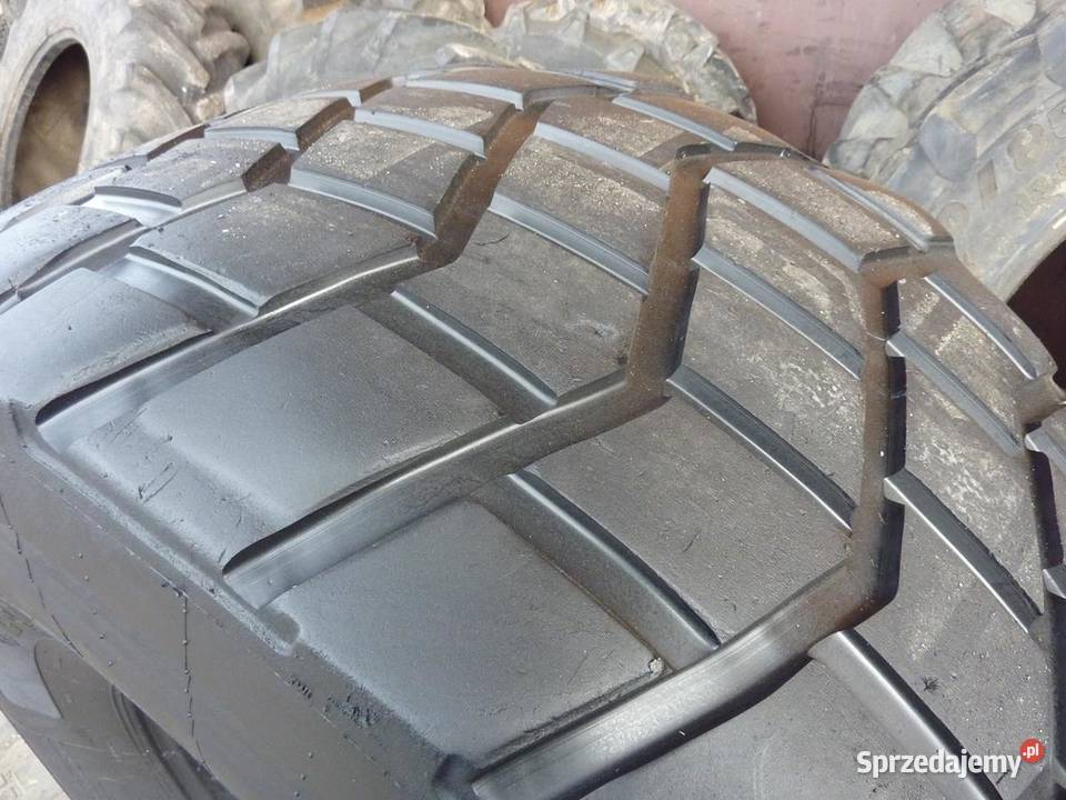 Opona używana rolnicza 24R205 LEAO STRONG AD702 Pozostałe sprzedam