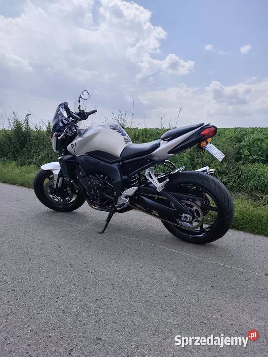 Yamaha FZ1N Yamaha Jędrzejów