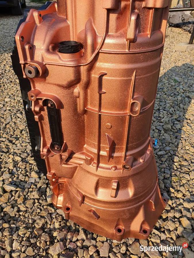 skrzynia 8hp naprawa weryfikacja montaż