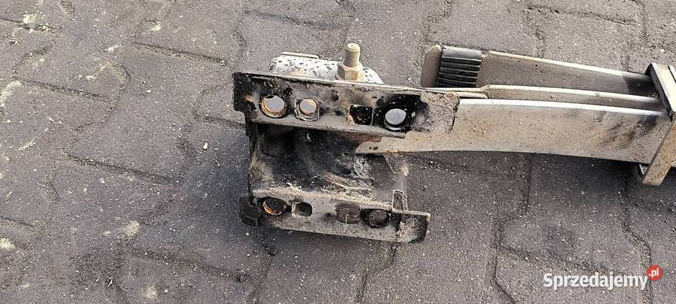 RESOR TYLNY RENAULT MASTER III osobowe Pozostałe kujawsko-pomorskie Lipno