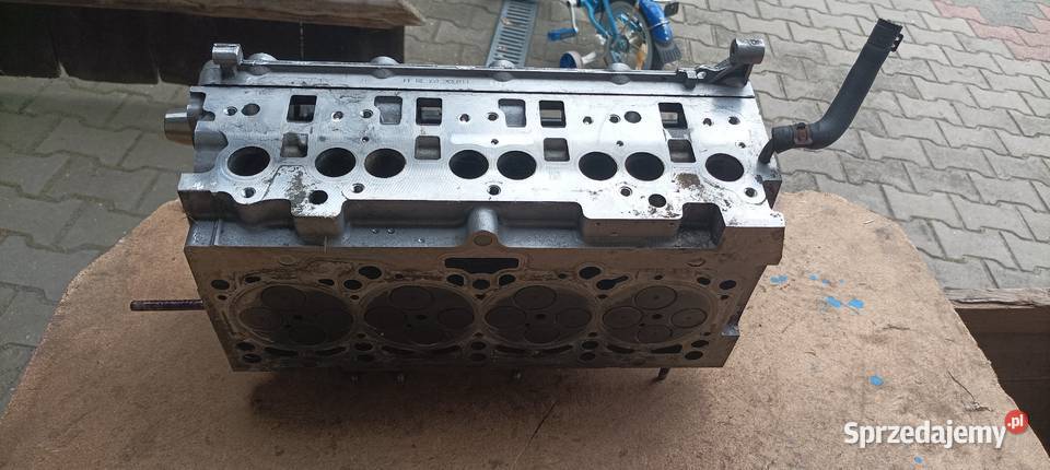 Głowica 20 TDI Gałkowice Stare sprzedam