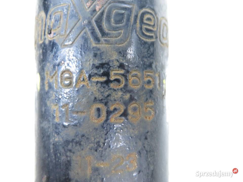 AMORTYZATORY TYŁ RENAULT GRAND SCENIC II MGA5651 osobowe sprzedam